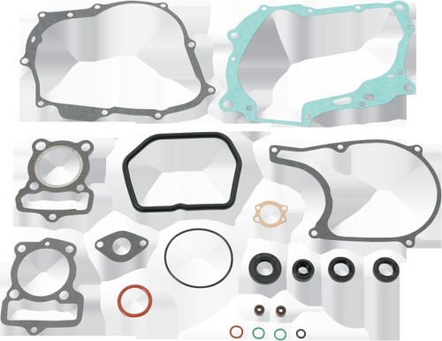 Moose Racing 811208MSE