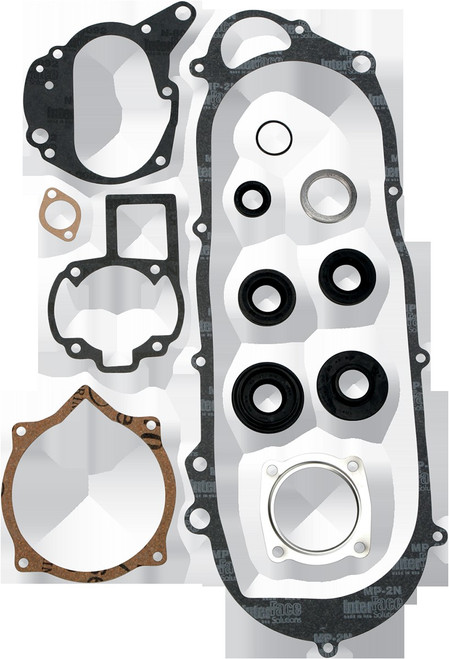 Moose Racing 811849MSE