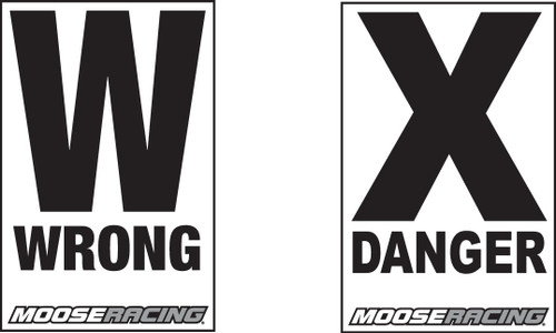 Moose Racing M9000-14PT