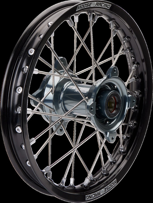 Moose Racing MR-16014-BKGY