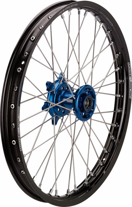 Moose Racing YFN-16021-BKBU