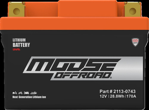 Moose Racing HUTZ7S-FP