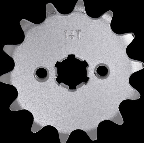 Moose Racing 26-3109-14CRMO