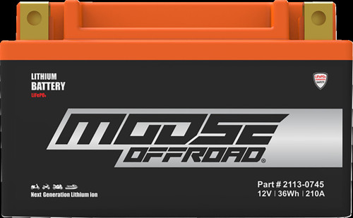 Moose Racing HUTX9-FP