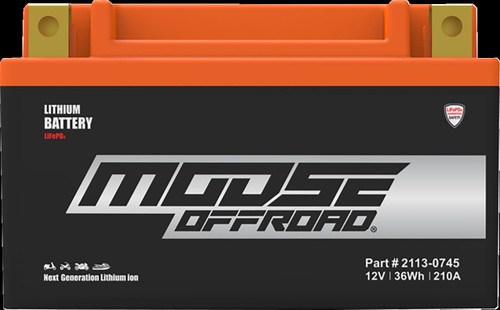 Moose Racing HUTX14H-FP