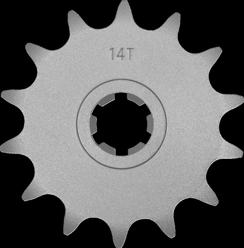 Moose Racing 26-3165-14CRMO