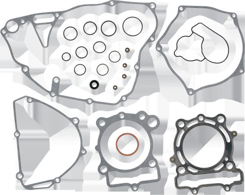 Moose Racing 808481MSE