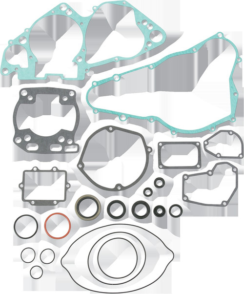 Moose Racing 811582MSE
