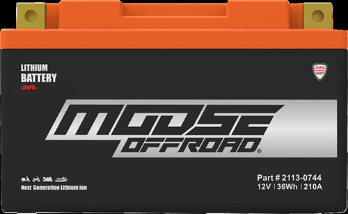 Moose Racing HUT9B-FP