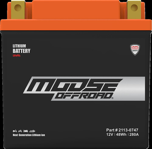 Moose Racing HUTX14AHQ-FP