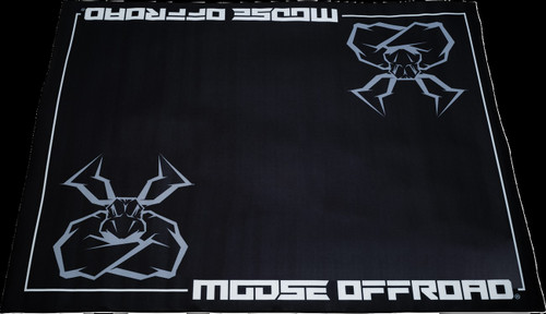 Moose Racing HC160210ATVBK2