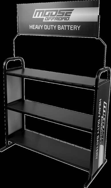 Moose Racing MOO900RACK