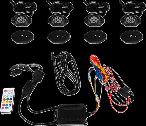 Moose Racing 100-3614-PU