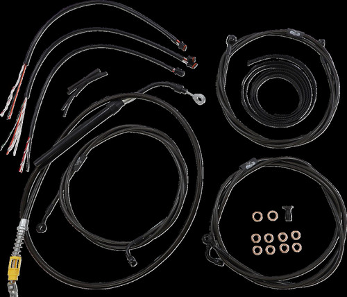 LA Choppers LA-8056KT2-16M