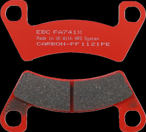 EBC FA741X