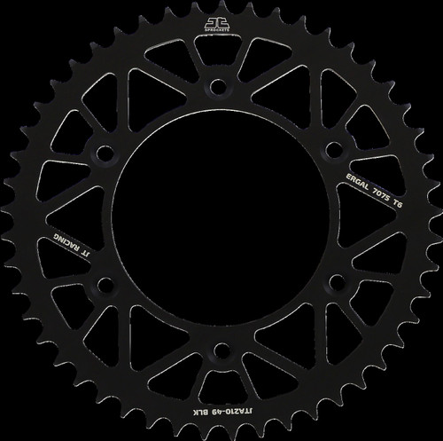 JT Sprockets JTA210.49BLK