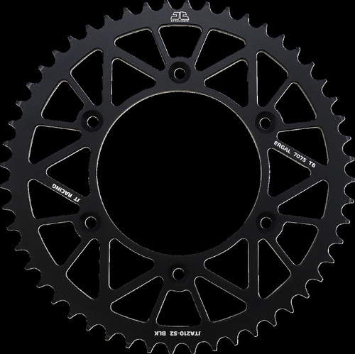 JT Sprockets JTA210.52BLK