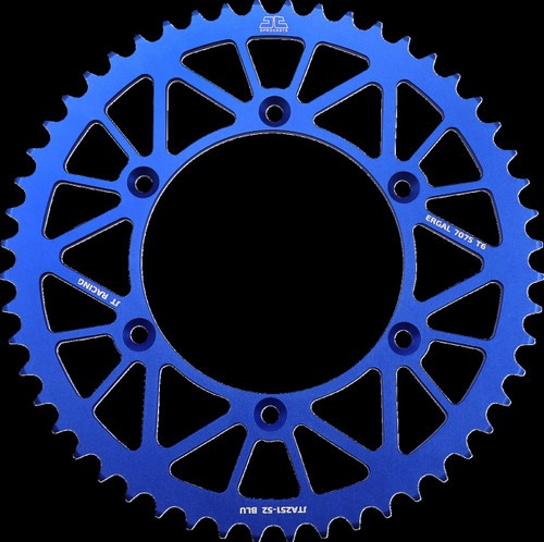JT Sprockets JTA251.52BLU