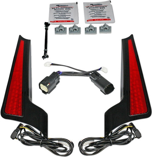 Custom Dynamics CD-FASCIA-BCMRB