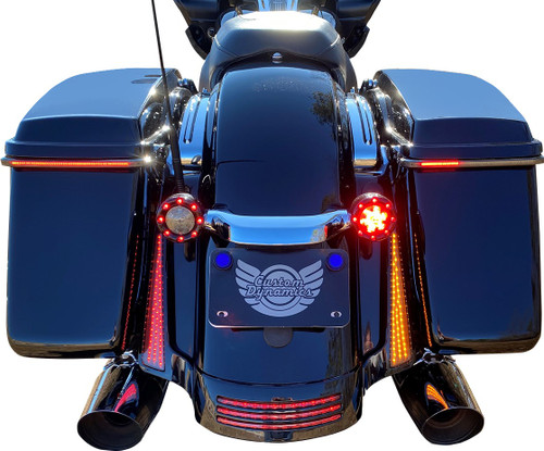 Custom Dynamics CD-FASCIADCBCMB