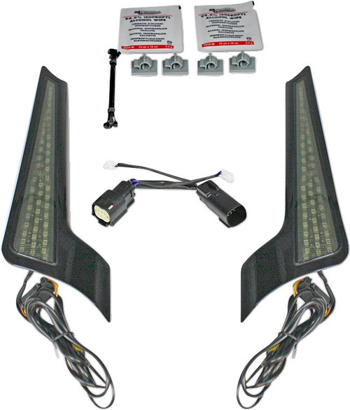 Custom Dynamics CD-FASCIA-SS6SB