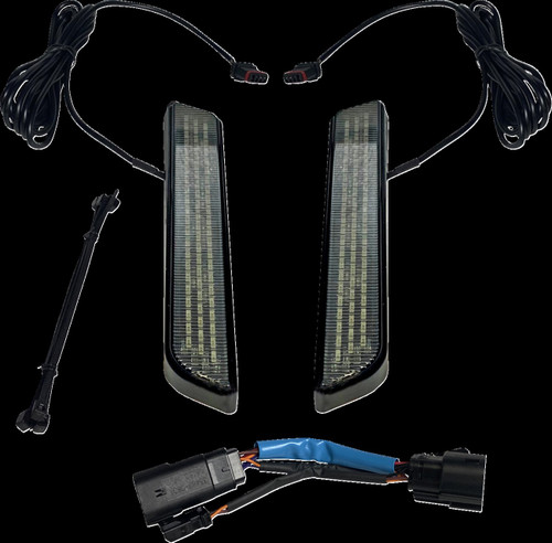Custom Dynamics CD-FORK-SS8-SB