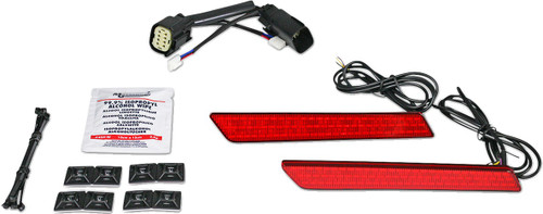 Custom Dynamics CD-LATCH-SS8-R