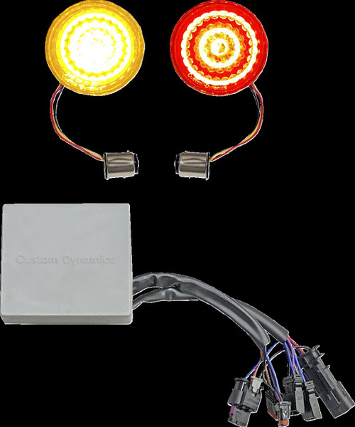 Custom Dynamics CD-STS-RSGST
