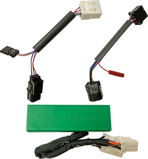 Custom Dynamics GEN-SMART-TPUTA