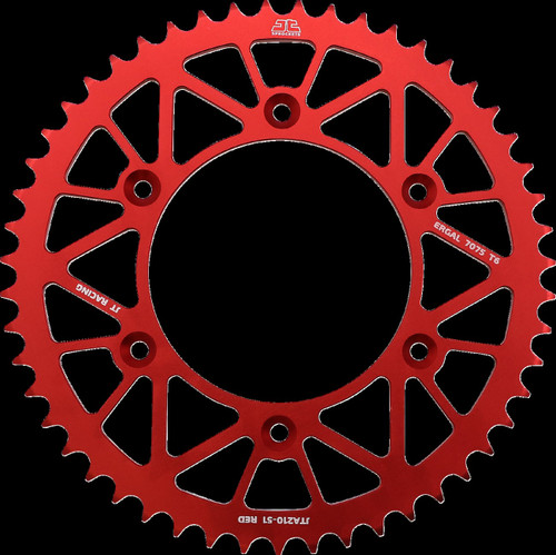 JT Sprockets JTA210.51RED