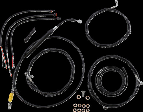 LA Choppers LA-8056KT2-19B