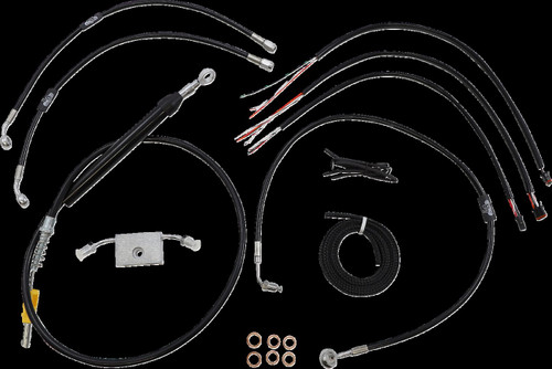 LA Choppers LA-8157KT2-13B