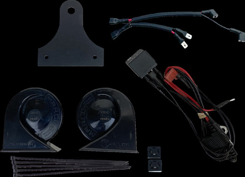Custom Dynamics CD-HORN-DUAL