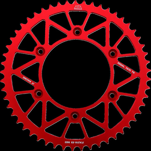 JT Sprockets JTA210.53RED