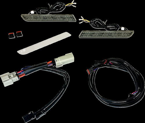 Custom Dynamics CD-TKE-REF-14-S