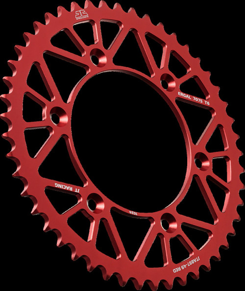 JT Sprockets JTA897.49RED