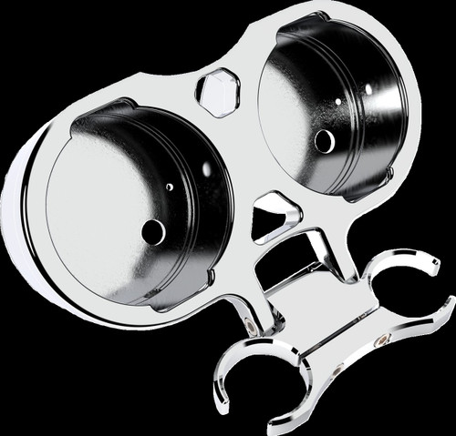LA Choppers LA-7398-02C