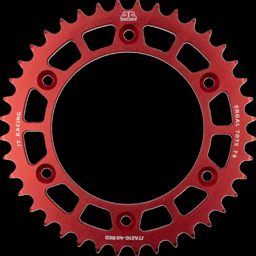 JT Sprockets JTA210.40RED