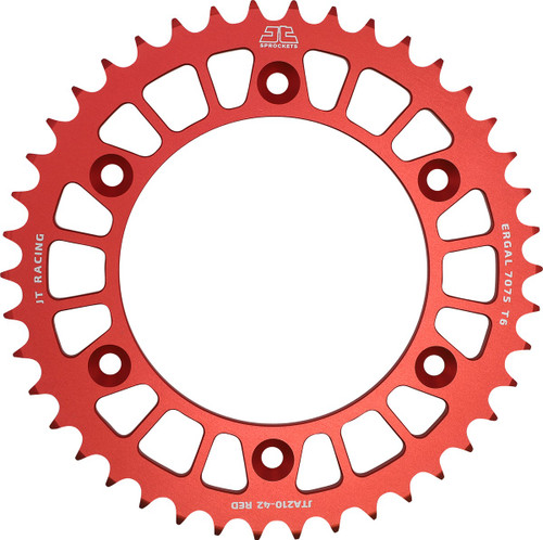 JT Sprockets JTA210.42RED