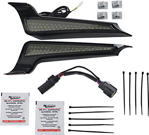 Custom Dynamics CD-FASCIA-BCMSB