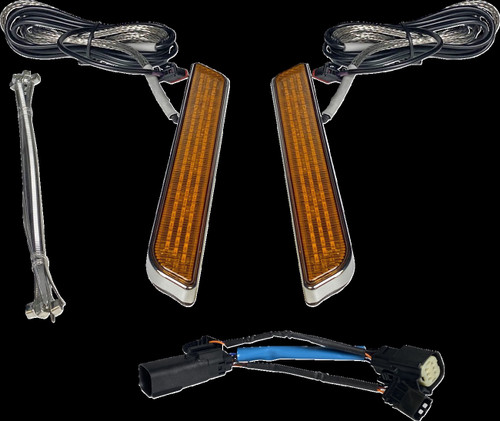 Custom Dynamics CD-FORK-SS6-AC