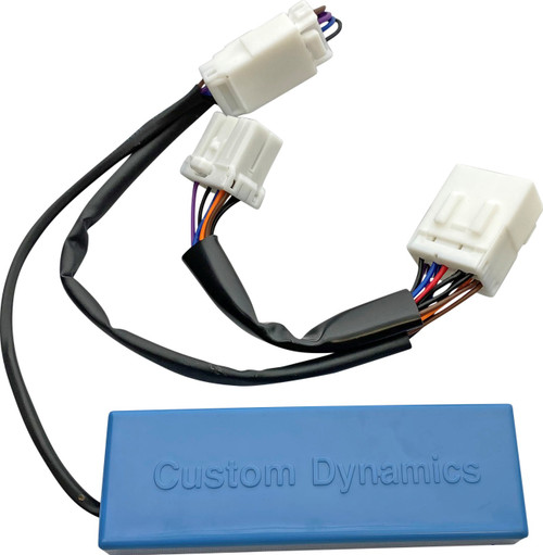 Custom Dynamics GEN2-SSHD