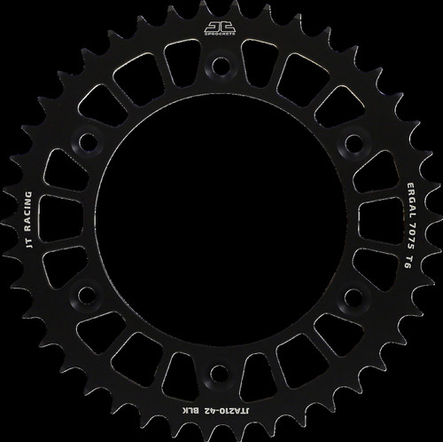 JT Sprockets JTA210.42BLK