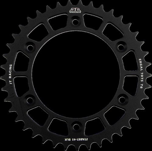 JT Sprockets JTA897.41BLK