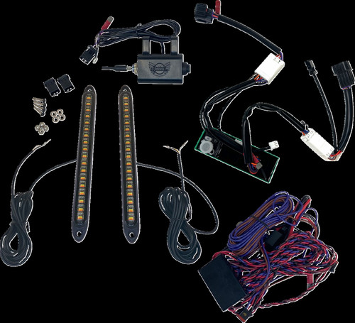 Custom Dynamics CD-SXS-TAL22
