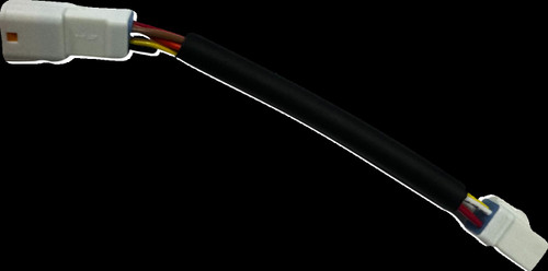 Custom Dynamics CD-ST-TBW4-HARN