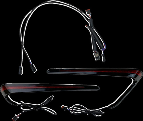 Custom Dynamics CD-LRST-BAG-RB