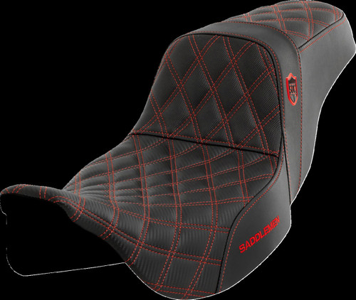 Saddleman SC80807RED
