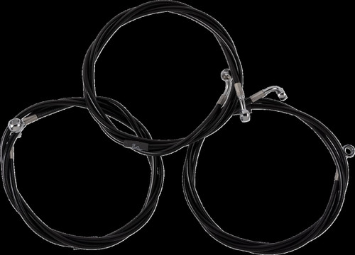 LA Choppers LA-8059B16B
