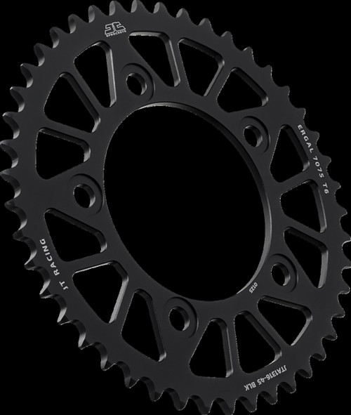 JT Sprockets JTA1316.45BLK